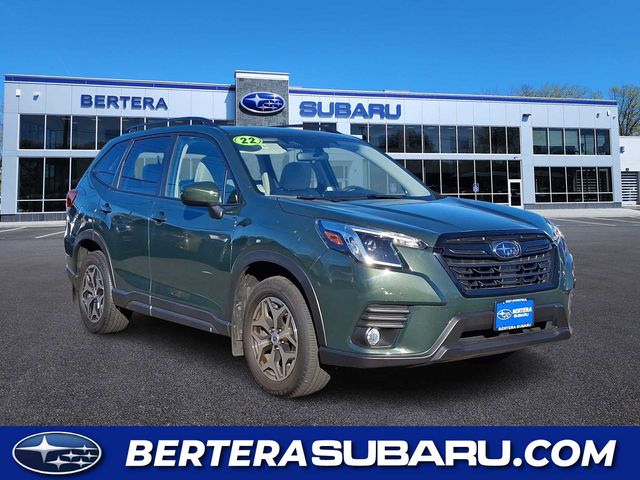 2022 Subaru Forester Premium