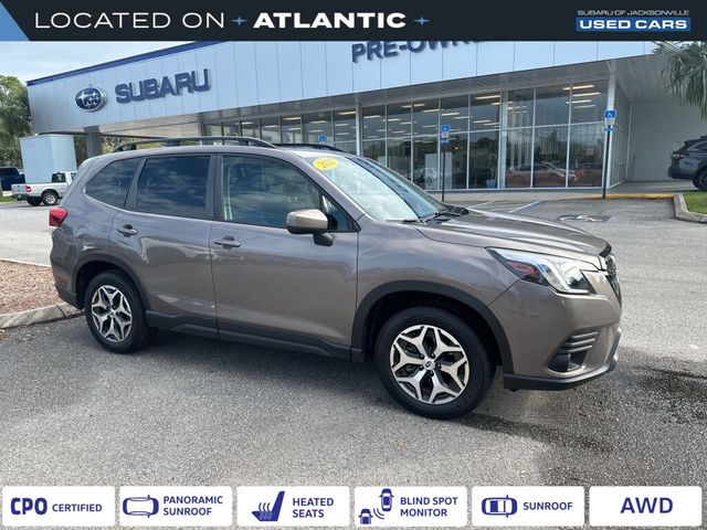 2022 Subaru Forester Premium