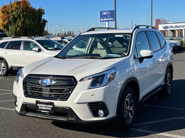 2022 Subaru Forester Premium