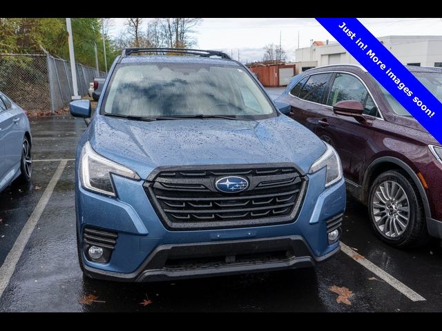 2022 Subaru Forester Premium