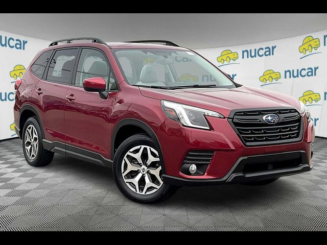 2022 Subaru Forester Premium