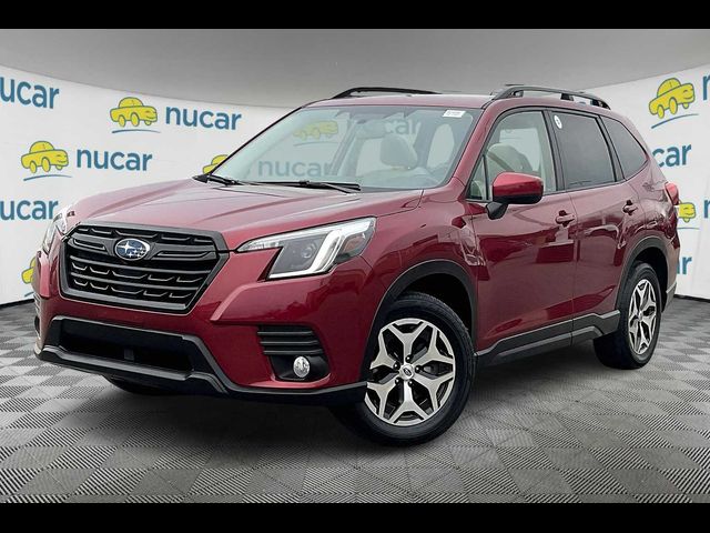 2022 Subaru Forester Premium