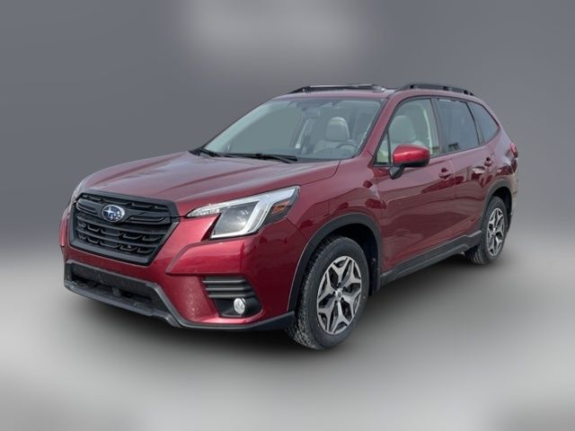 2022 Subaru Forester Premium