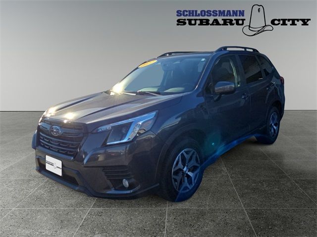 2022 Subaru Forester Premium