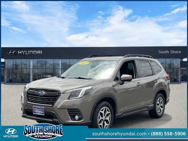 2022 Subaru Forester Premium