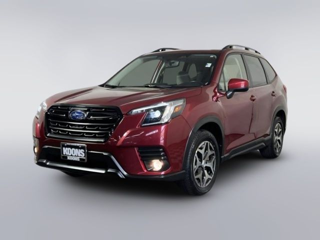 2022 Subaru Forester Premium