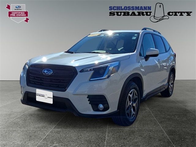 2022 Subaru Forester Premium