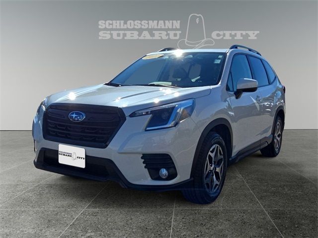 2022 Subaru Forester Premium