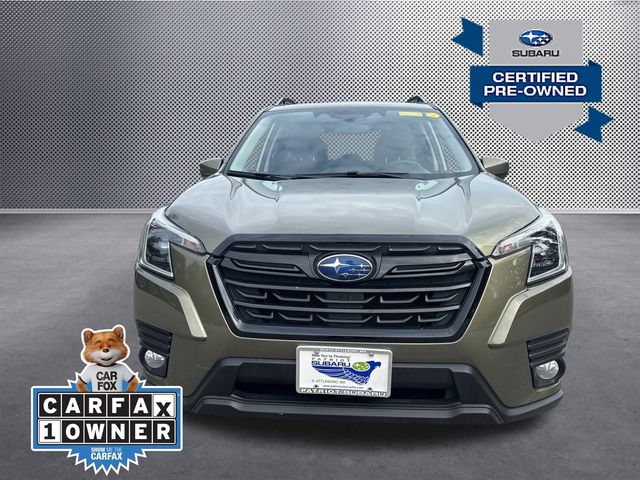 2022 Subaru Forester Premium