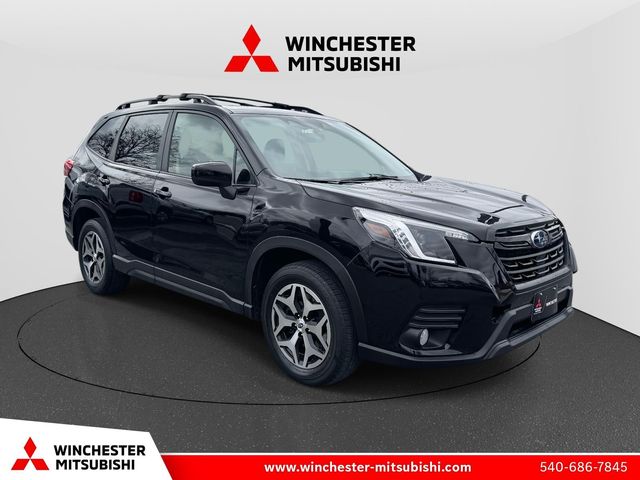 2022 Subaru Forester Premium
