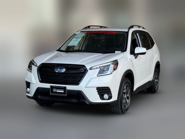 2022 Subaru Forester Premium