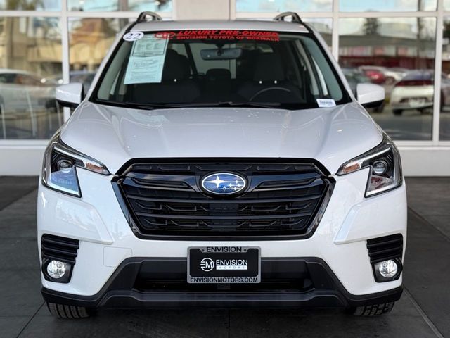 2022 Subaru Forester Premium