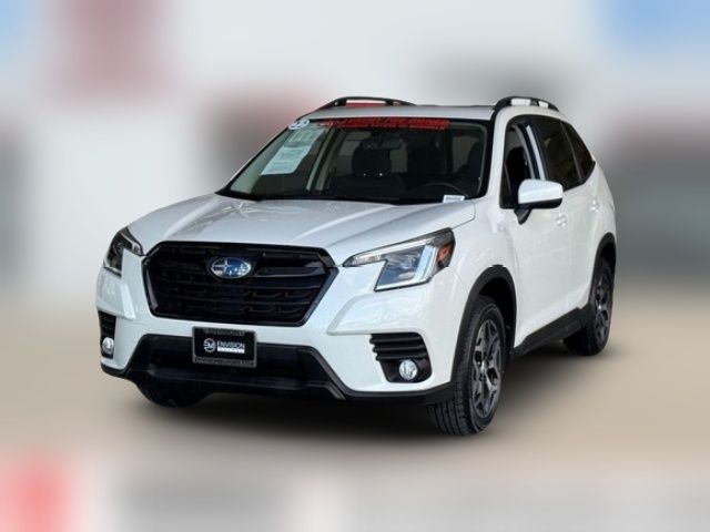 2022 Subaru Forester Premium