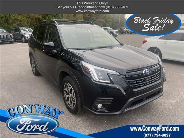 2022 Subaru Forester Premium