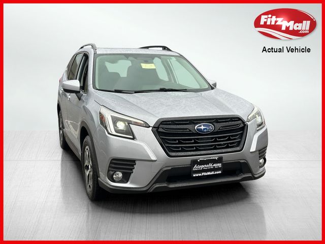 2022 Subaru Forester Premium