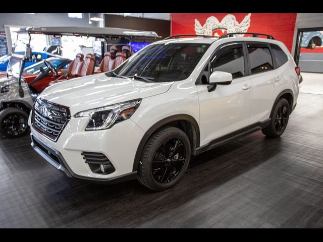 2022 Subaru Forester Premium