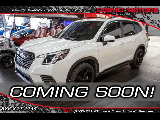 2022 Subaru Forester Premium