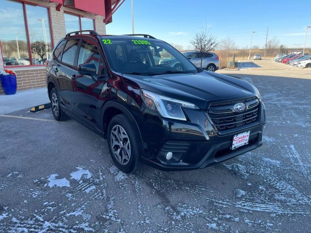 2022 Subaru Forester Premium