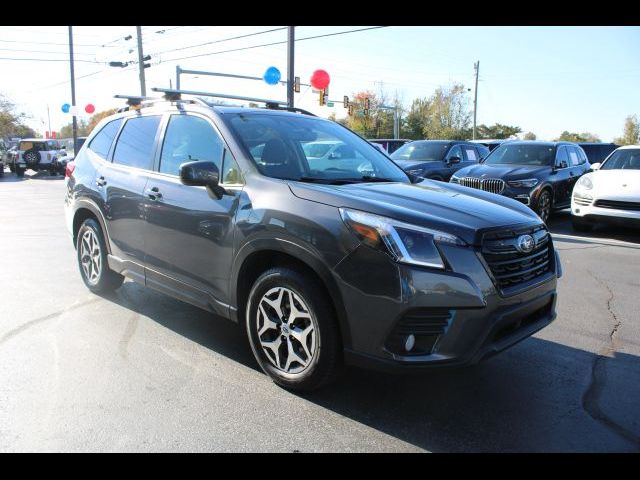 2022 Subaru Forester Premium