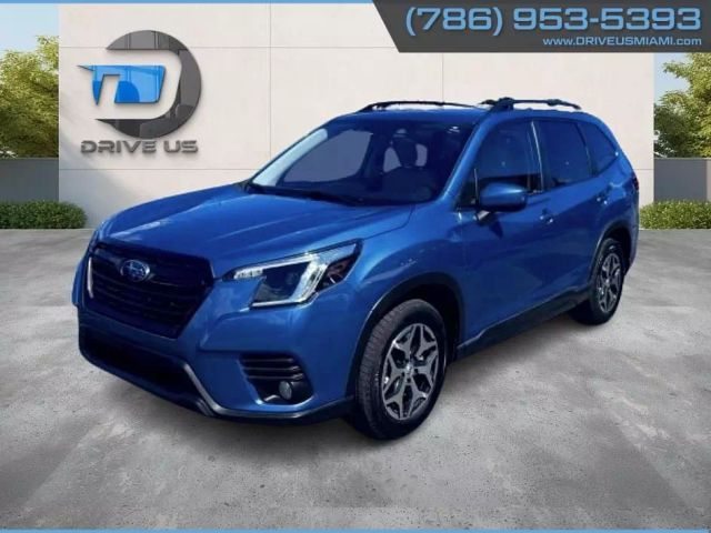 2022 Subaru Forester Premium