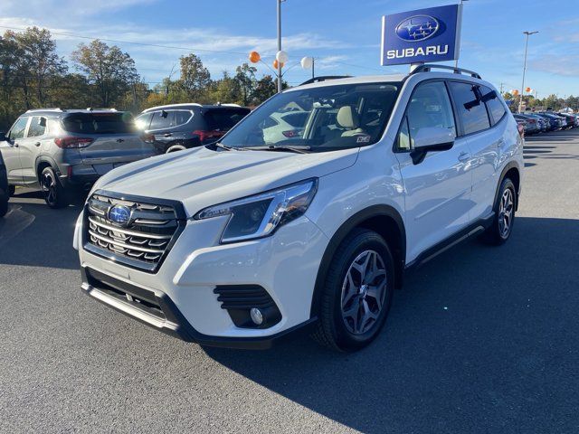 2022 Subaru Forester Premium