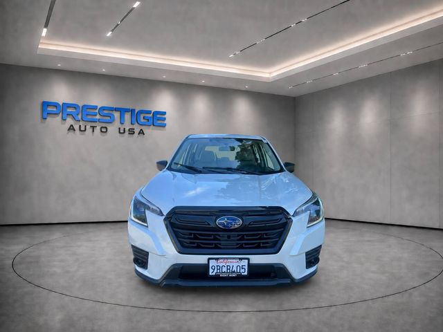 2022 Subaru Forester Base