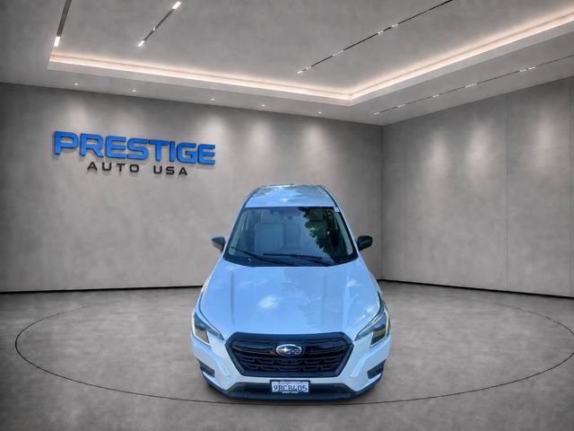 2022 Subaru Forester Base