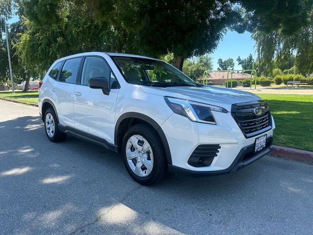 2022 Subaru Forester Base