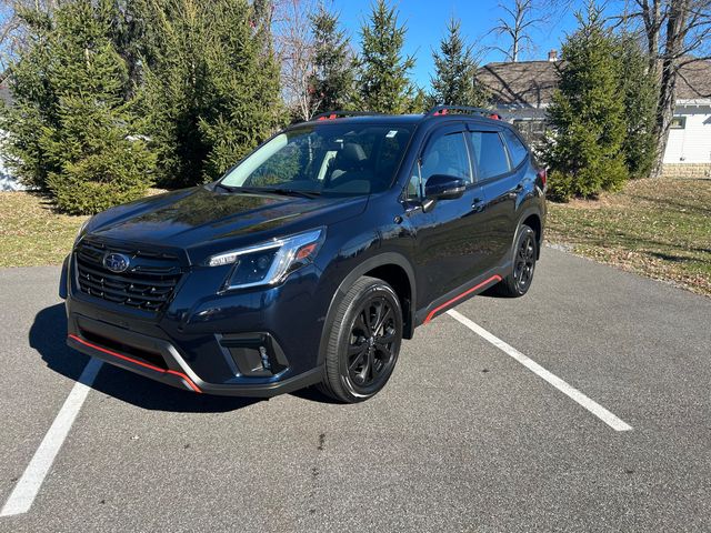 2022 Subaru Forester Sport