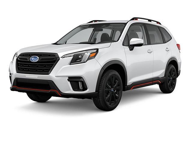 2022 Subaru Forester Sport