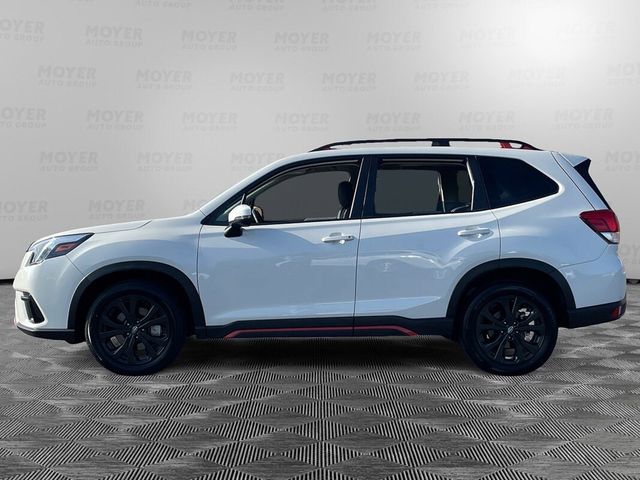 2022 Subaru Forester Sport