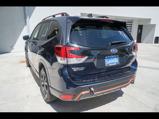 2022 Subaru Forester Sport