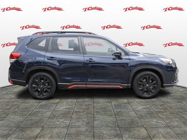 2022 Subaru Forester Sport