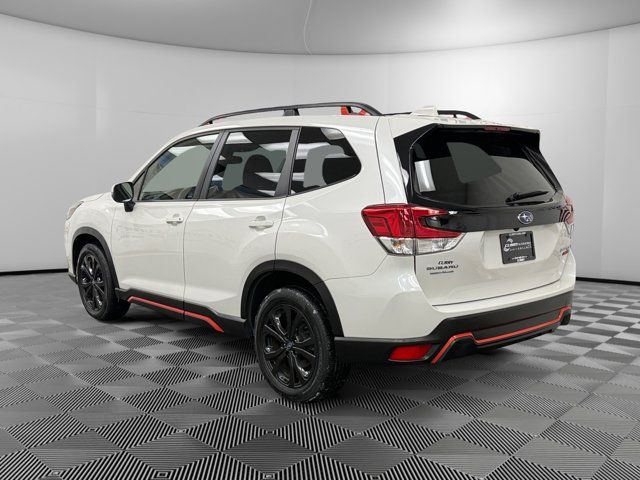 2022 Subaru Forester Sport