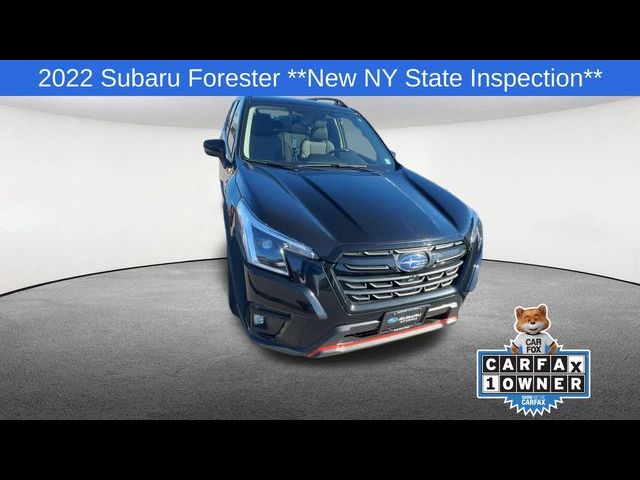 2022 Subaru Forester Sport