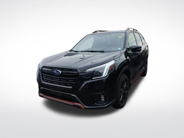 2022 Subaru Forester Sport