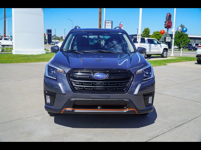 2022 Subaru Forester Sport