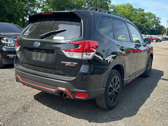 2022 Subaru Forester Sport