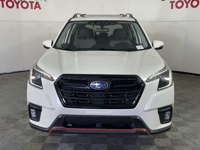 2022 Subaru Forester Sport