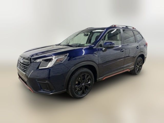 2022 Subaru Forester Sport