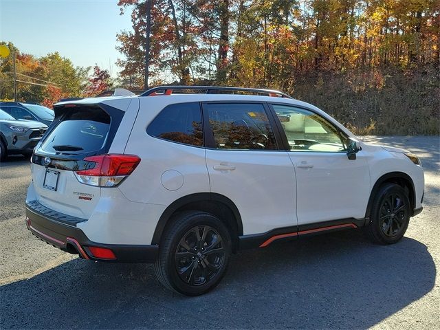 2022 Subaru Forester Sport