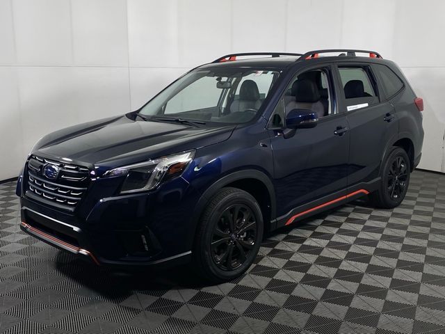 2022 Subaru Forester Sport