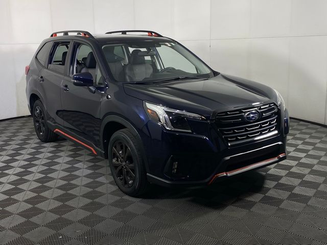 2022 Subaru Forester Sport