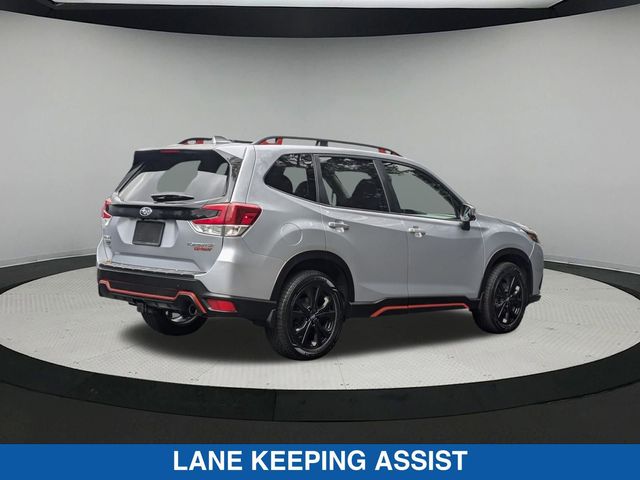 2022 Subaru Forester Sport