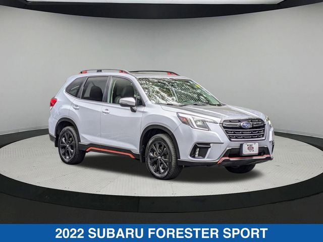 2022 Subaru Forester Sport