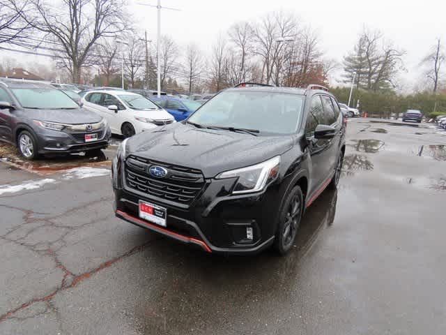 2022 Subaru Forester Sport