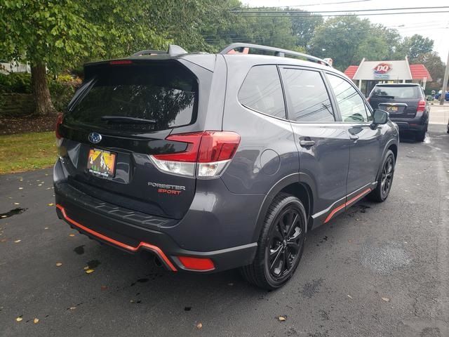 2022 Subaru Forester Sport