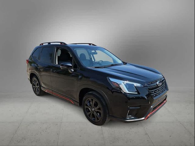 2022 Subaru Forester Sport