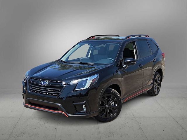 2022 Subaru Forester Sport