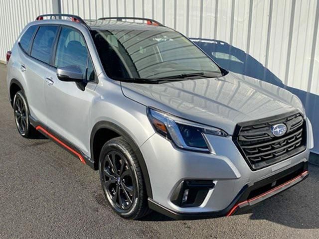 2022 Subaru Forester Sport